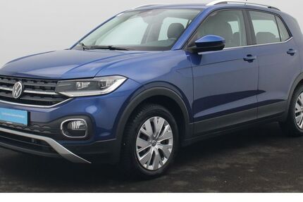 VW T-Cross 46.000 km 18.790 &euro; Würzburg 97076