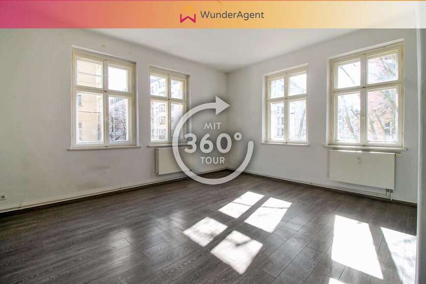 Wohnung zum Kaufen in Berlin 279.000 € 54.34 m²