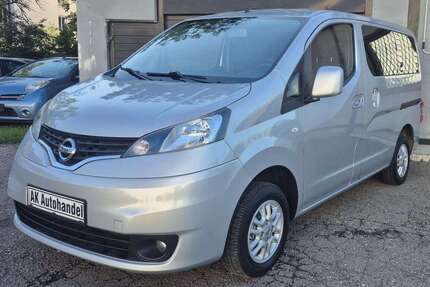 Nissan NV200 141.899 km 8.990 € München 80809