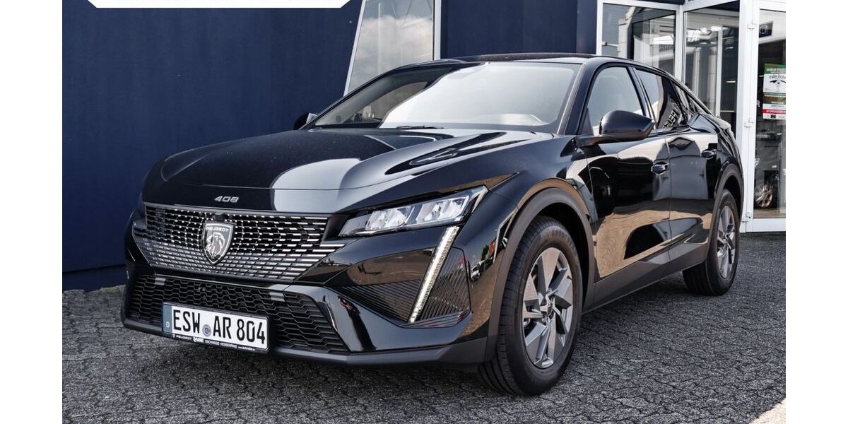 Peugeot 408 3.000 km 33.950 &euro; Eschwege 37269