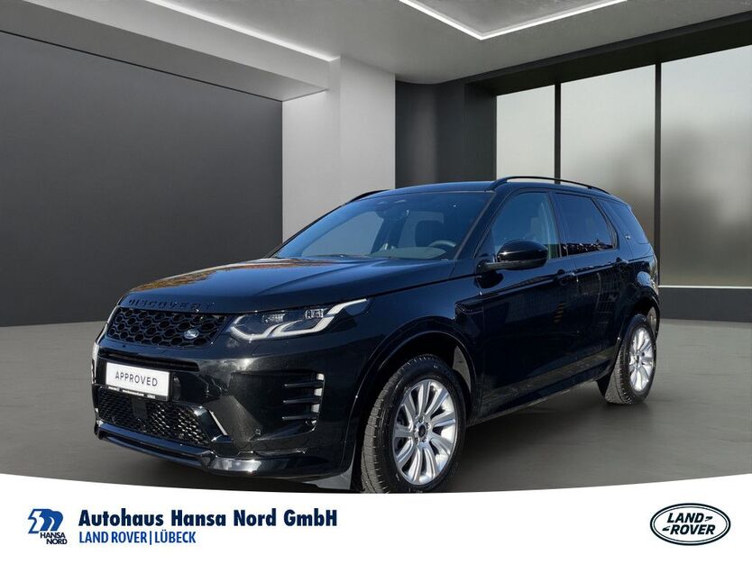 Land Rover Discovery Sport 1.050 km 76.640 € Lübeck 23554