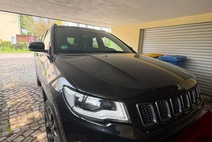 Jeep Compass 107.170 km 16.300 &euro; Wildenfels 08134