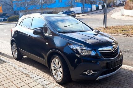 Opel Mokka 95.575 km 9.200 &euro; Freising 85354