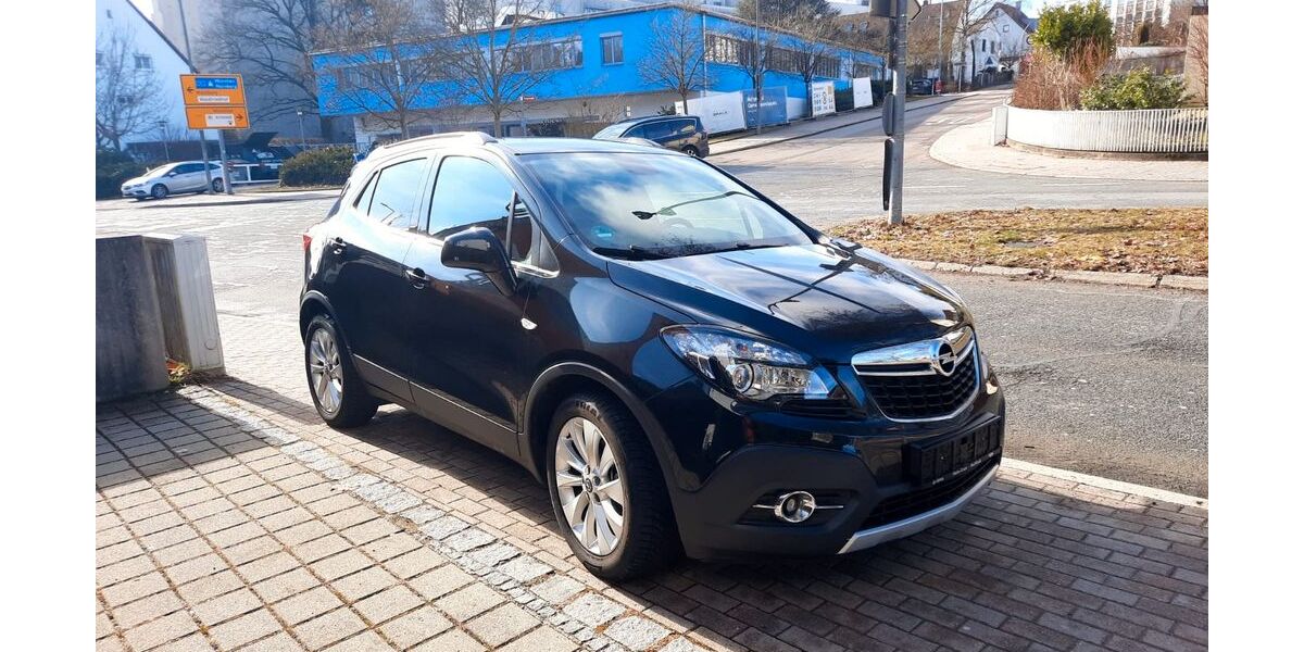 Opel Mokka 95.575 km 9.200 &euro; Freising 85354
