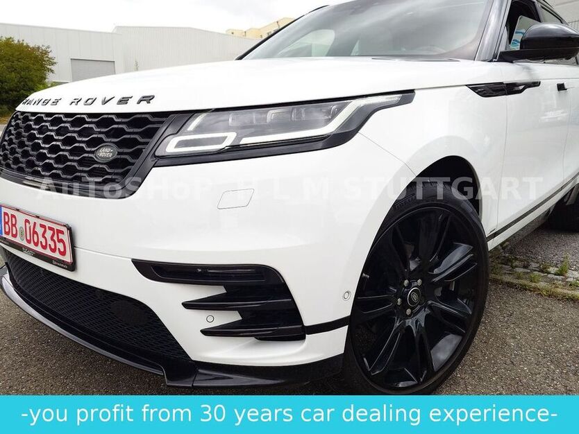 Range Rover Velar