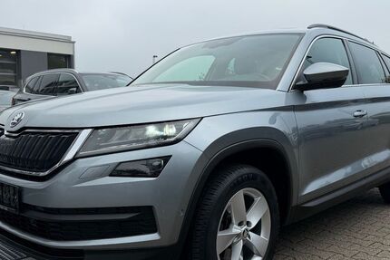 Skoda Kodiaq 180.000 km 16.800 &euro; Hilden 40721