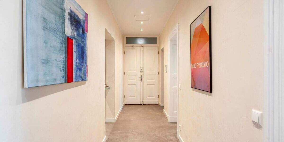 Etagenwohnung Potsdam Nördliche Innenstadt - 3 Zimmer, 110 m&sup2;, 1.760&euro; | Angebot:25156882