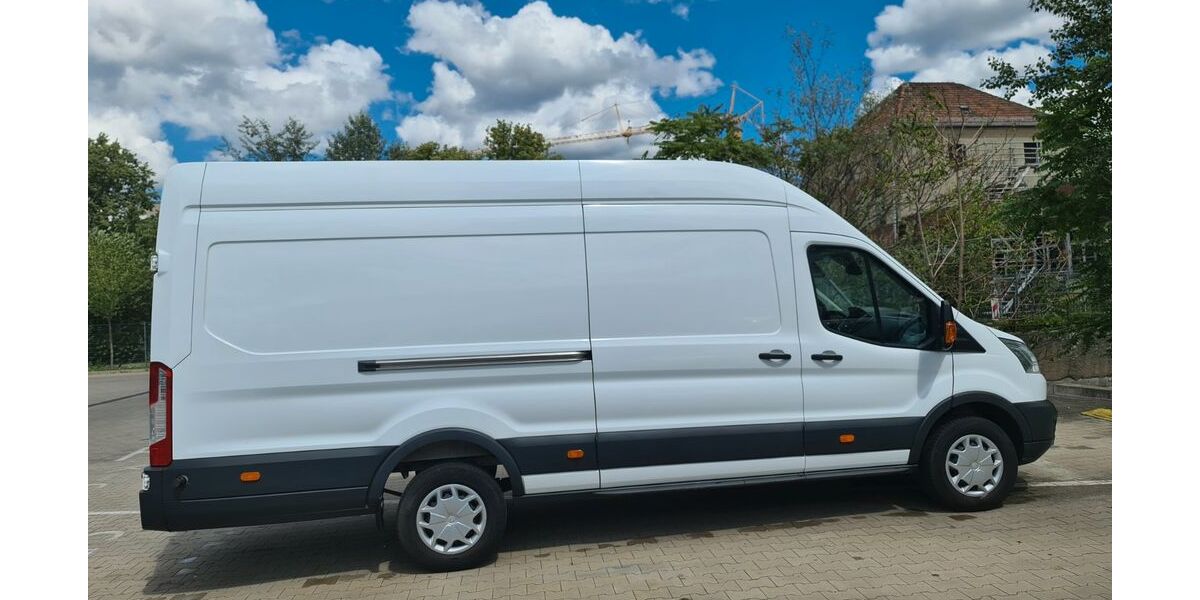 Ford Transit 40.000 km 17.990 &euro; berlin 13057