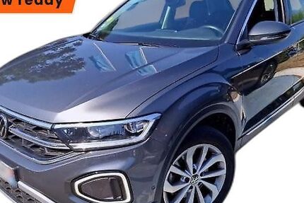VW T-Roc 41.990 km 23.499 &euro; Ergolding 84030