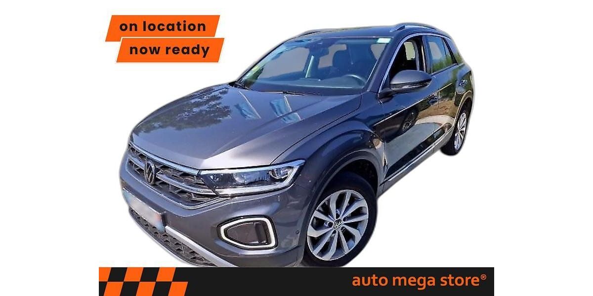 VW T-Roc 41.990 km 23.990 &euro; Ergolding 84030