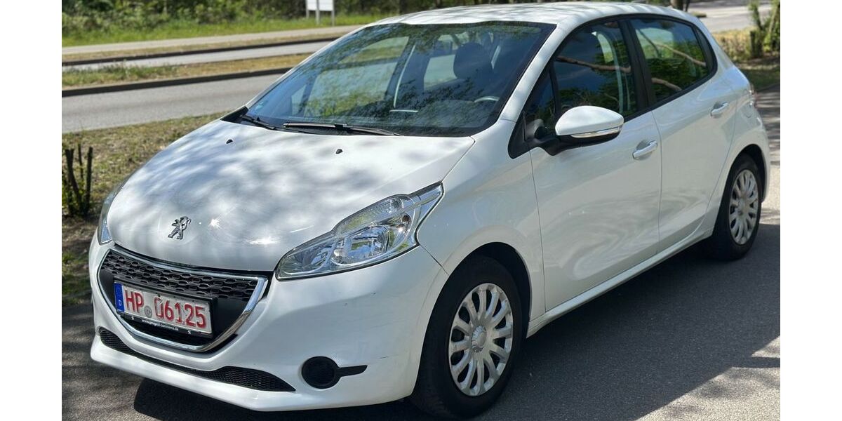 Peugeot 208 58.000 km 4.350 &euro; Viernheim (bei Mannheim) 68519
