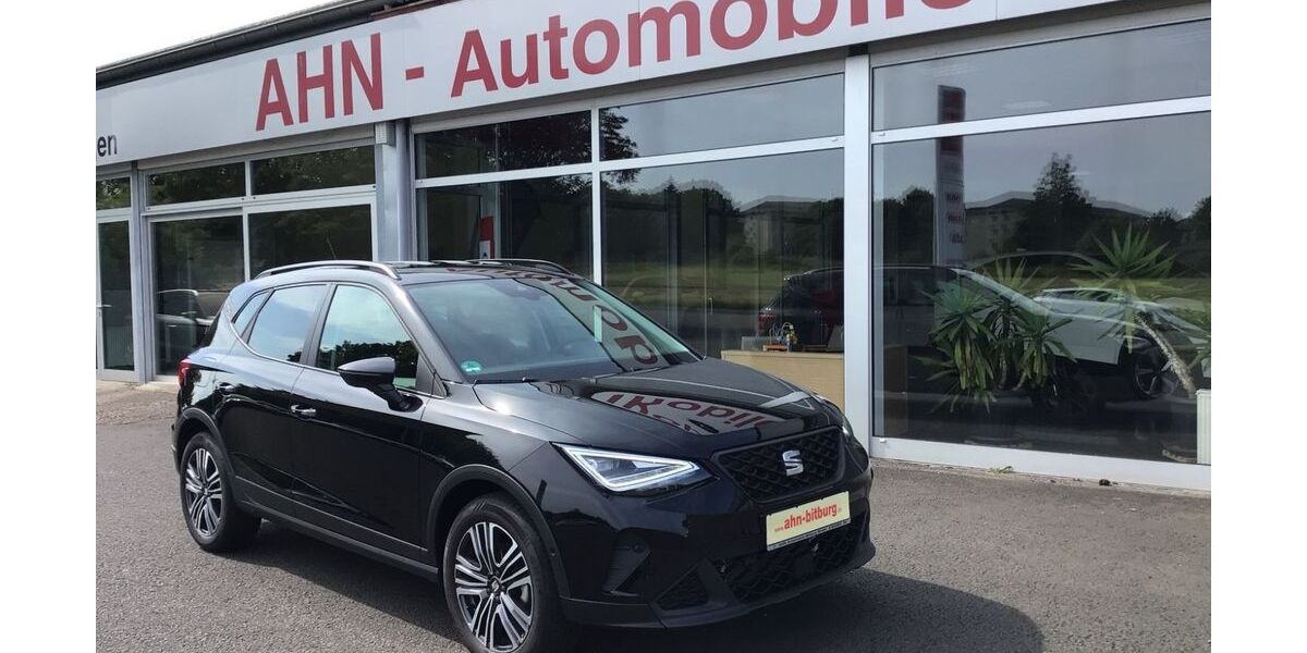 Seat Arona 4.690 km 22.690 &euro; Bitburg 54634