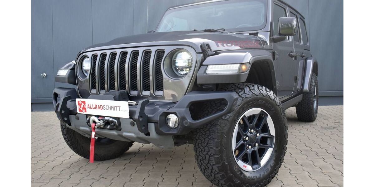 Jeep Wrangler 26.900 km 54.950 &euro; Kist 97270