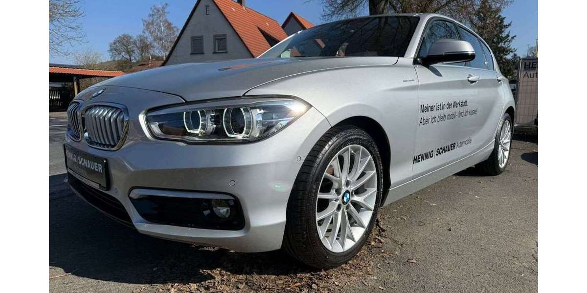 BMW 118 86.011 km 18.998 &euro; Maroldsweisach 96126