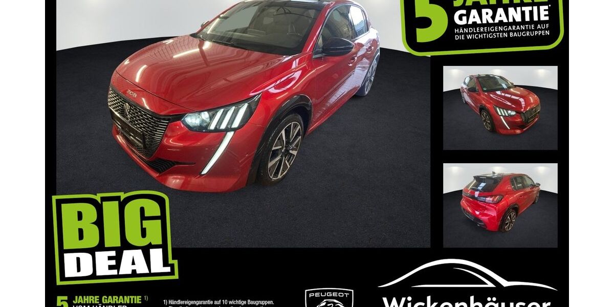 Peugeot 208 77.826 km 13.990 &euro; München 80807