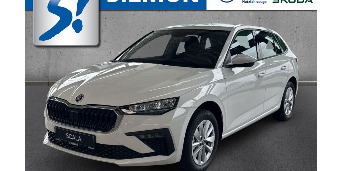 Skoda Scala 1.500 km 21.930 &euro; Emsdetten 48282