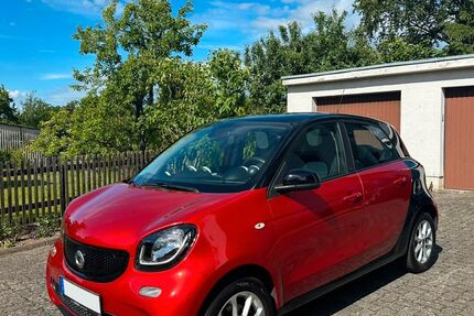 Smart ForFour 85.000 km 6.950 &euro; Wolfhagen 34466