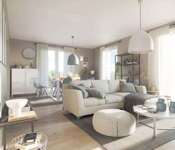 Bungalow Vielank Neu Jabel - 3 Zimmer, 90 m&sup2;, 204.950&euro; | Angebot:25771651