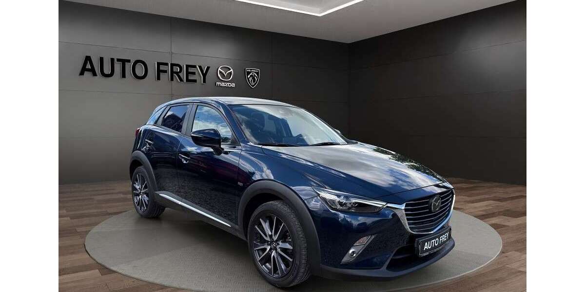 Mazda CX-3 60.500 km 16.790 &euro; Gersthofen 86368