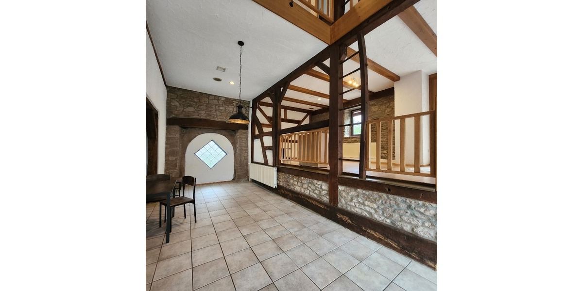 Zur Vermietung: Historisches Wohnen neu definiert – liebevoll saniertes Haus mit 180 m² in Altenglan - Reihenmittelhaus Altenglan | Angebot:26366100