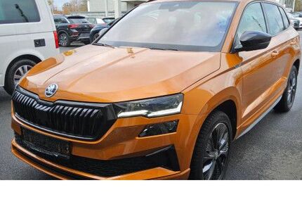 Skoda Karoq 20.550 km 34.190 &euro; Wolfsburg 38440