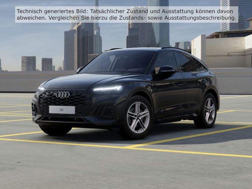 Audi Q5 18.746 km 54.530 € Frankfurt am Main 60314