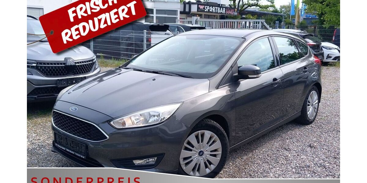Ford Focus 77.000 km 4.785 &euro; Achern 77855