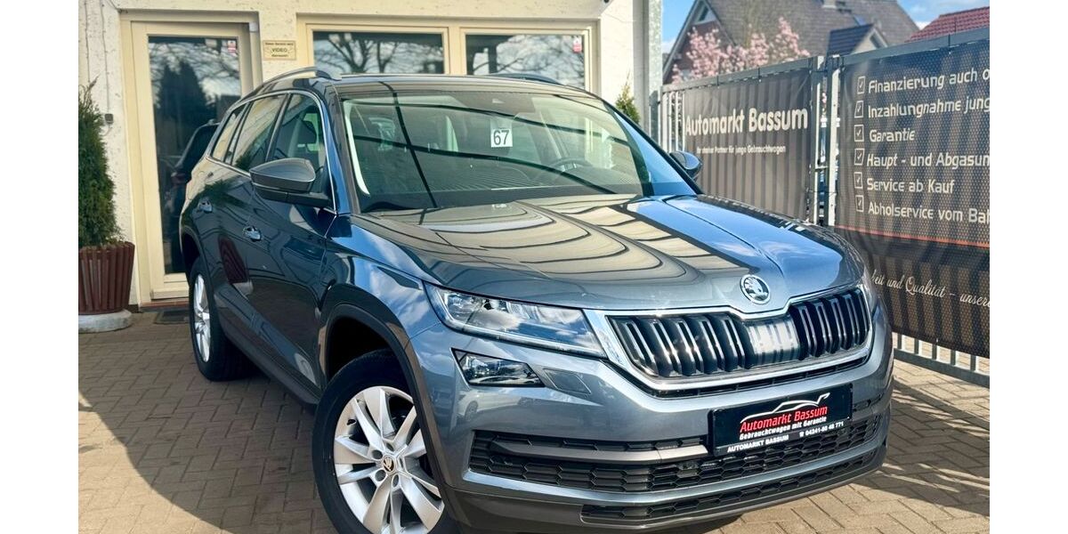 Skoda Kodiaq 73.222 km 24.990 &euro; Bassum 27211