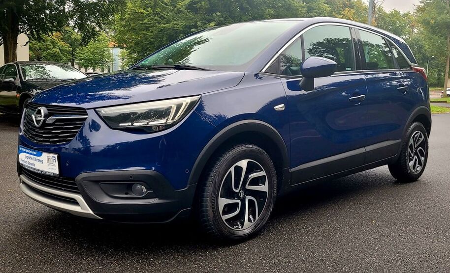 Opel Crossland (X) 188.000 km 7.490 € Reichenberg,Albertshausen 97234
