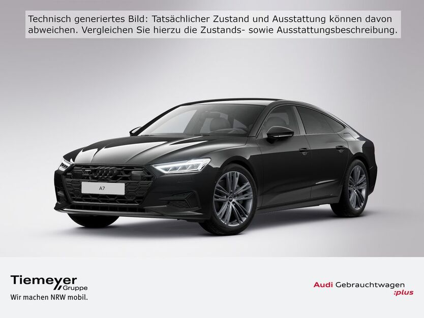 Audi A7 26.926 km 54.870 € Dorsten 46284
