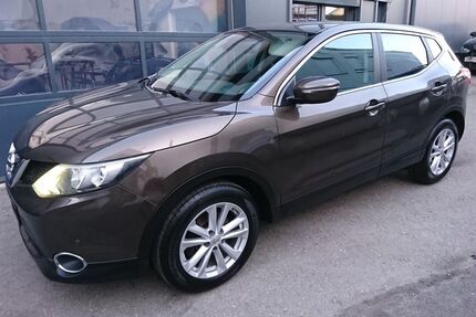 Nissan Qashqai 134.000 km 4.299 &euro; Aulendorf 88326
