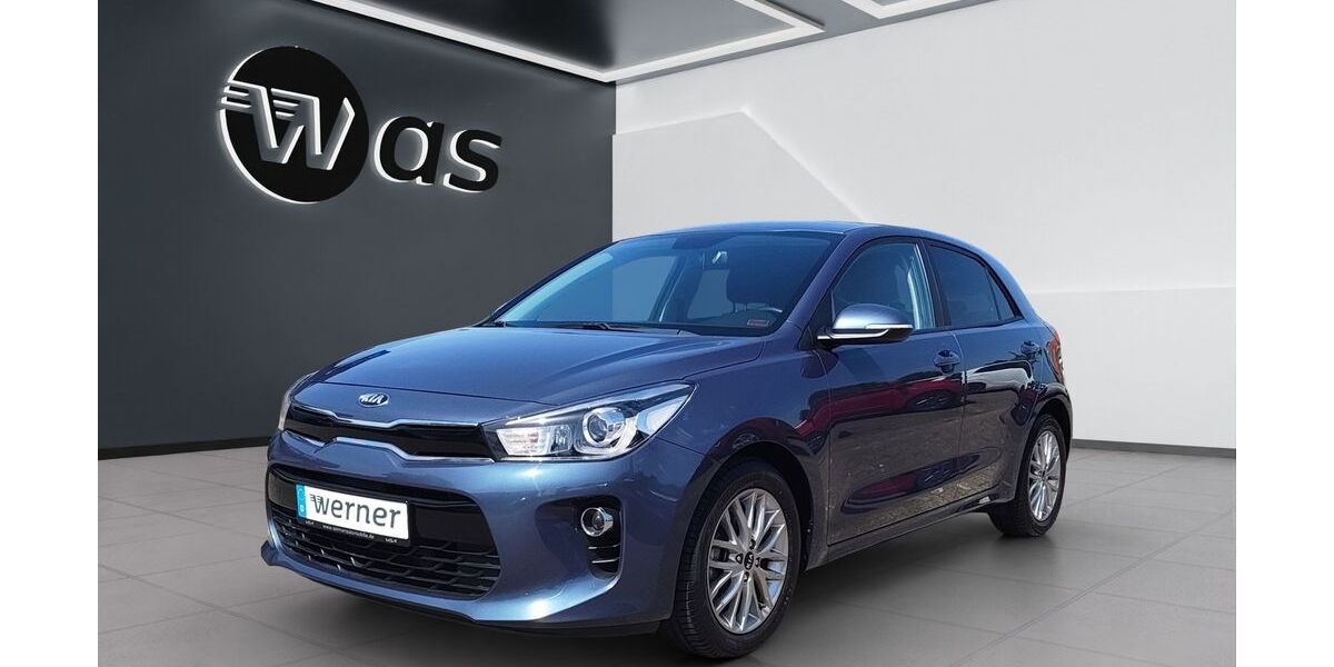 Kia Rio 61.228 km 13.490 &euro; Stuhr 28816