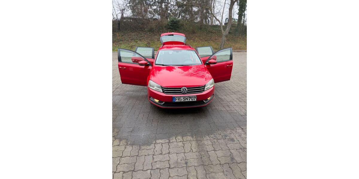 VW Passat 245.500 km 4.790 &euro; Freiburg 79115