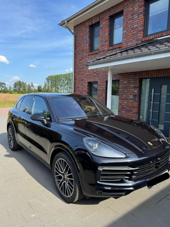 Cayenne