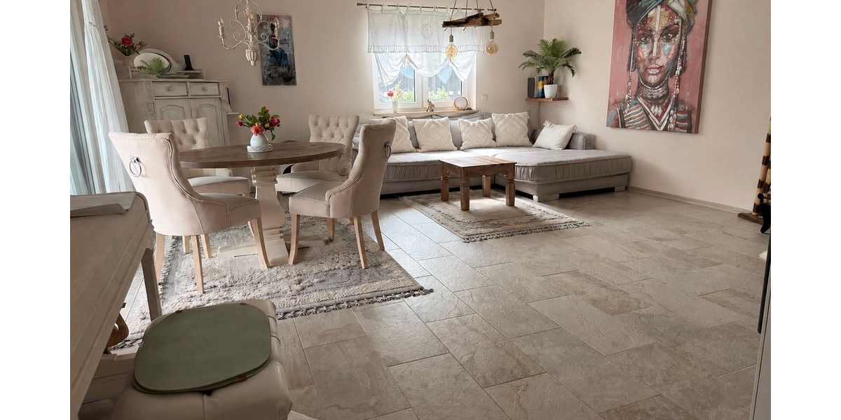 Provisionsfrei! Mediterranes Landhaus mit Wohlfühlgarten und Wellnessbereich in Nauen-Wachow - Einfamilienhaus Nauen | Angebot:27208594