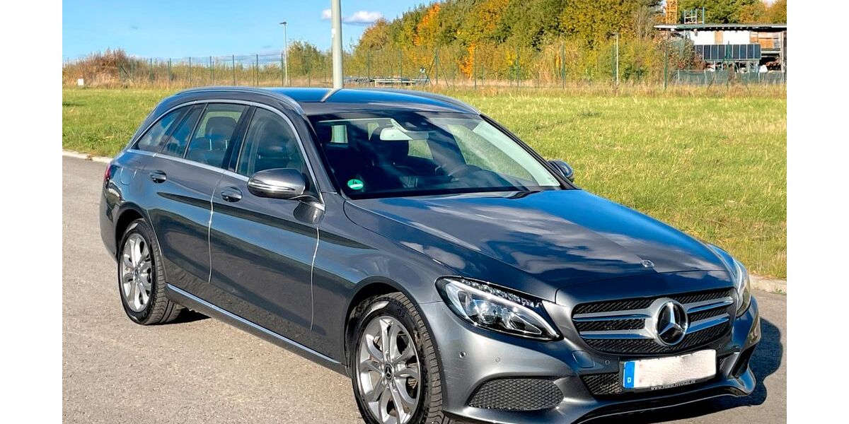 Mercedes-Benz C 180 93.000 km 17.800 &euro; Aidenbach 94501