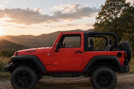 Jeep Wrangler 71.000 km 28.000 &euro; Baierbach 84171