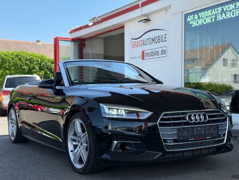 Audi A5 106.000 km 25.799 € Euskirchen 53879