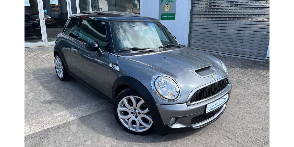 Mini Cooper S 135.000 km 7.990 &euro; Kyritz 16866