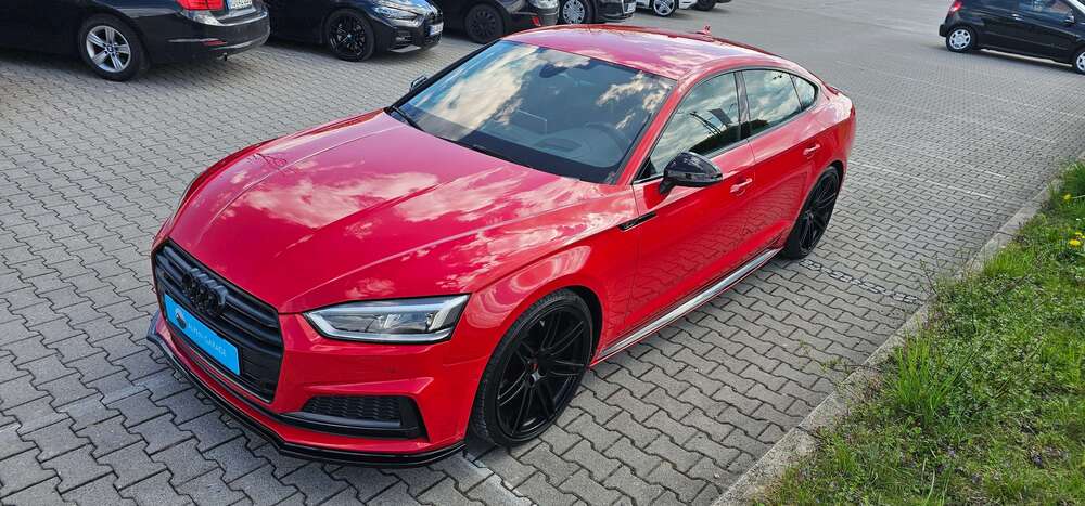 Audi S5 88.000 km 36.666 &euro; Raubling 83064