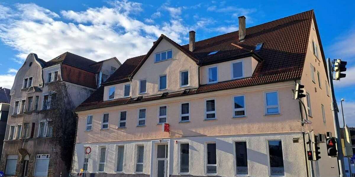 Etagenwohnung Aalen - 5 Zimmer, 123 m&sup2;, 580.000&euro; | Angebot:25139455