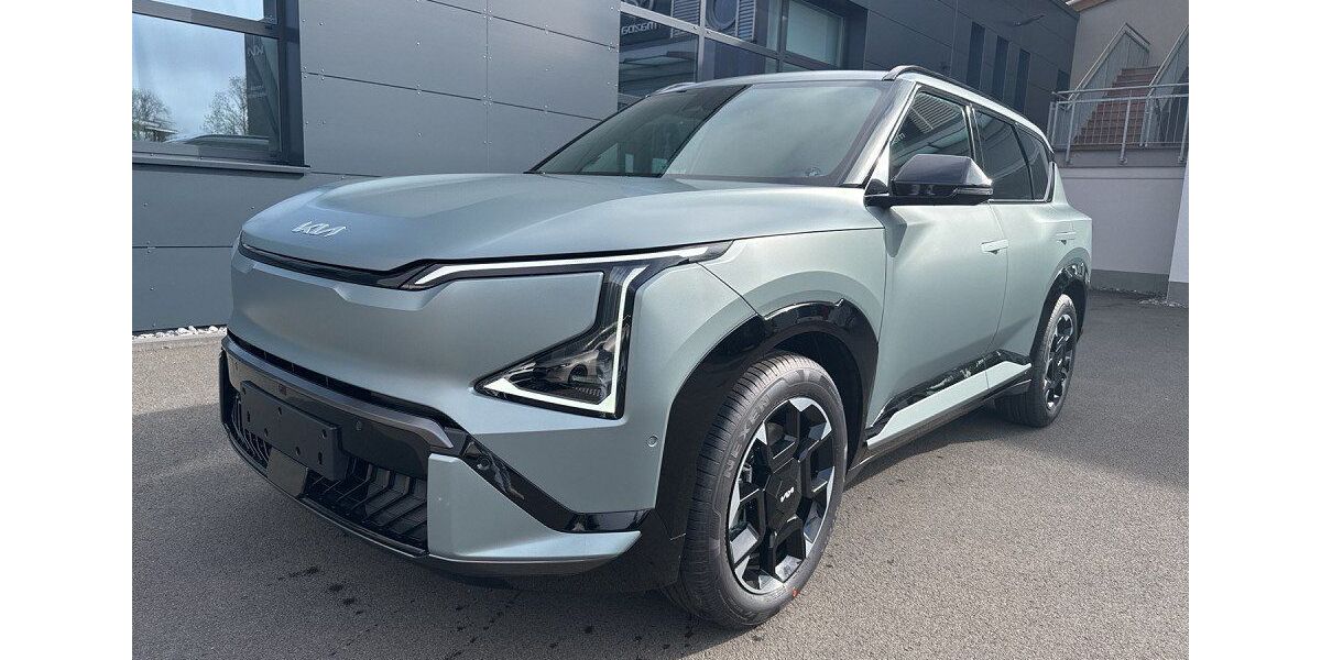 Kia EV5 3.000 km 49.490 &euro; Dingelstädt 37351