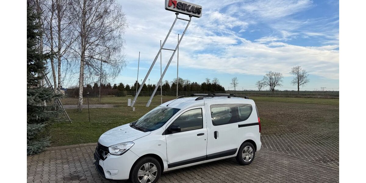 Dacia Dokker 206.000 km 7.128 &euro; Kabelsketal 06184