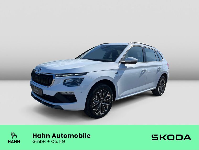Skoda Kamiq 1.111 km 26.490 € Weinstadt-Endersbach 71384