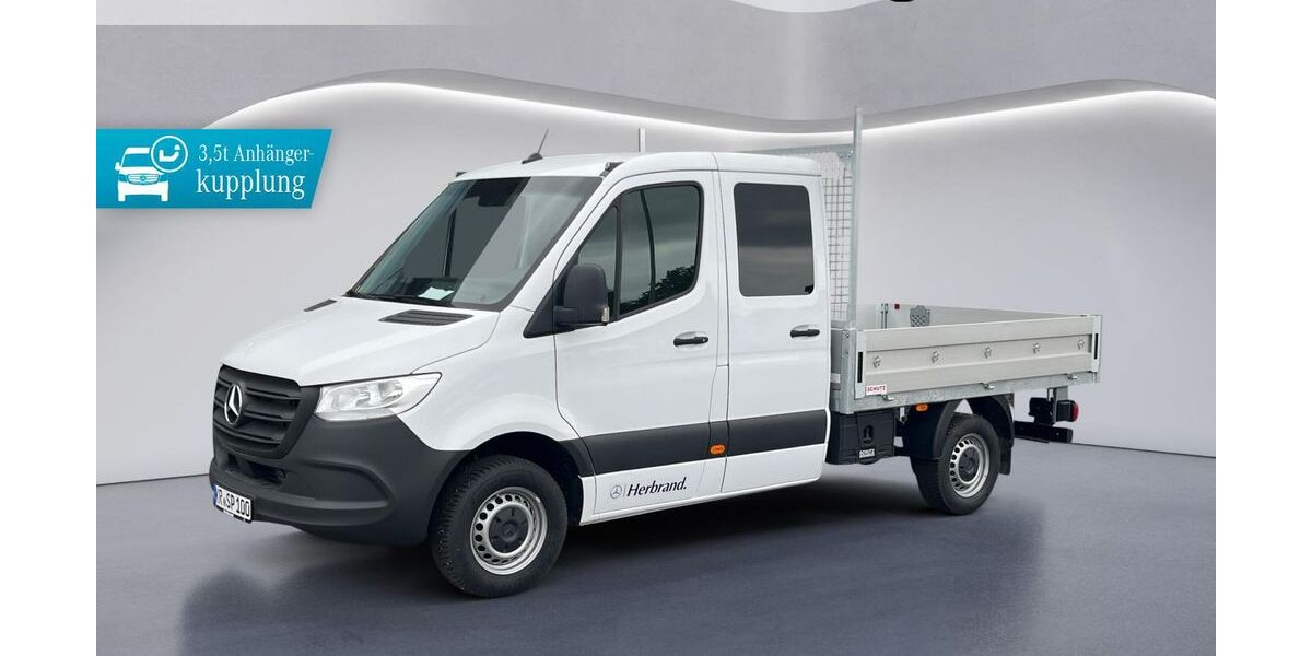 Mercedes-Benz Sprinter 1.001 km 61.747 &euro; Krefeld 47807