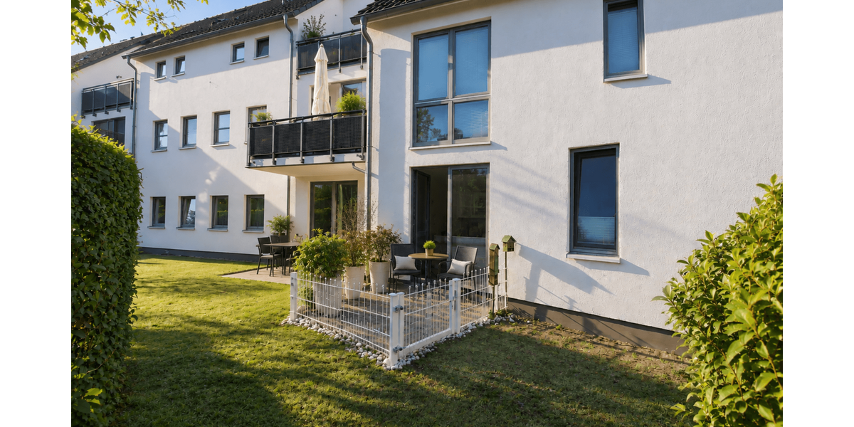 Etagenwohnung Binz - 2 Zimmer, 52 m&sup2;, 199.000&euro; | Angebot:27418881