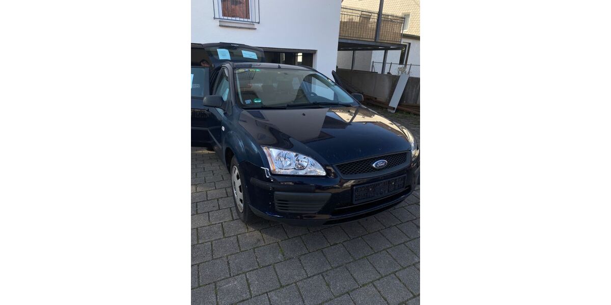 Ford Focus 210.000 km 700 &euro; Aichhalden 78733