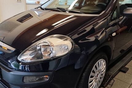 Fiat Punto Evo 118.000 km 3.790 &euro; Hetzerath 54523