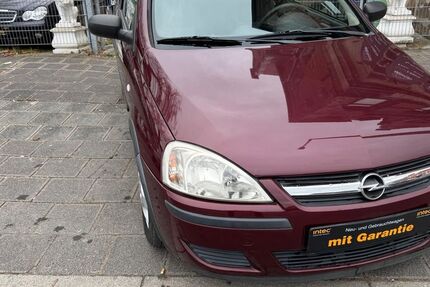 Opel Corsa 39.560 km 3.399 &euro; Nürnberg 90431