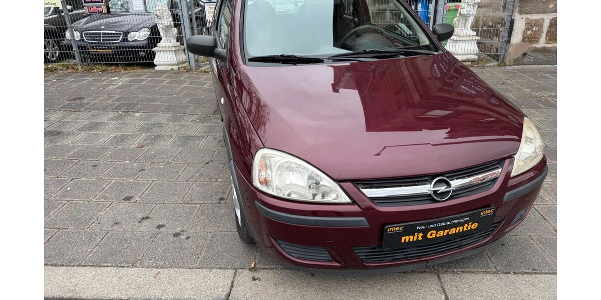 Opel Corsa 39.560 km 3.399 &euro; Nürnberg 90431